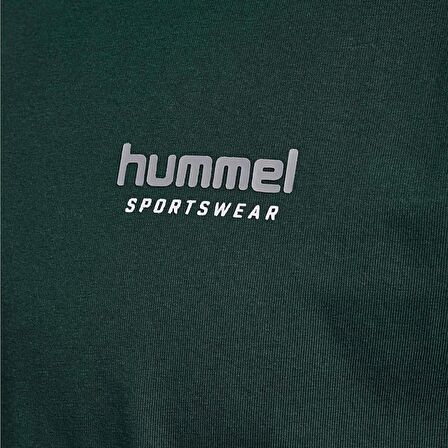 Hummel LOOSE SPORTSWEAR KISA KOLLU TİŞÖRT