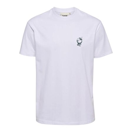 Hummel LOOSE KISA KOLLU TİŞÖRT