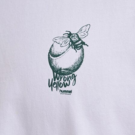 Hummel LOOSE KISA KOLLU TİŞÖRT