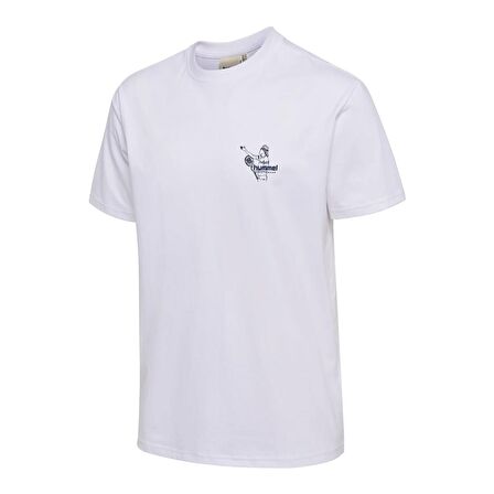 Hummel LOOSE LESSON KISA KOLLU TİŞÖRT