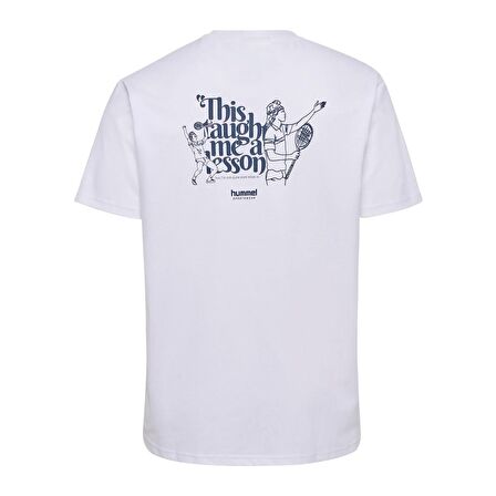 Hummel LOOSE LESSON KISA KOLLU TİŞÖRT