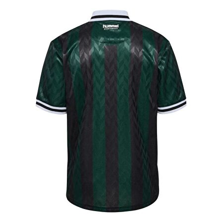 Hummel LOOSE FUTBOL KISA KOLLU FORMA