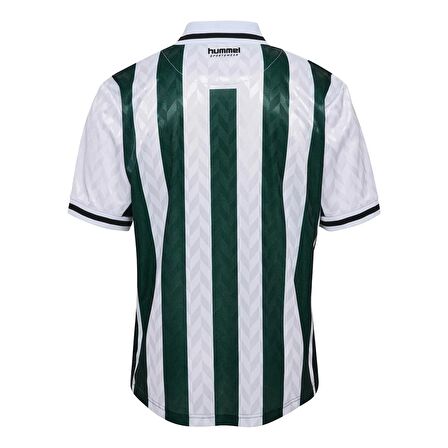 Hummel LOOSE FUTBOL KISA KOLLU FORMA