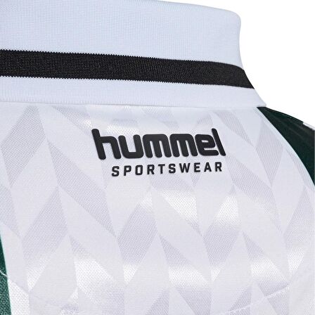 Hummel LOOSE FUTBOL KISA KOLLU FORMA