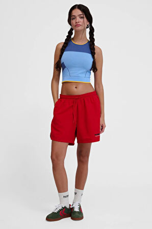HUMMEL HMLNED SWIM SHORTS YETİŞKİN UNISEX YÜZME ŞORTU
