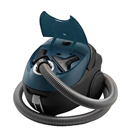 Nilfisk One MBB10P05A 750 Watt Koyu Mavi Toz Torbalı Elektrikli Süpürge