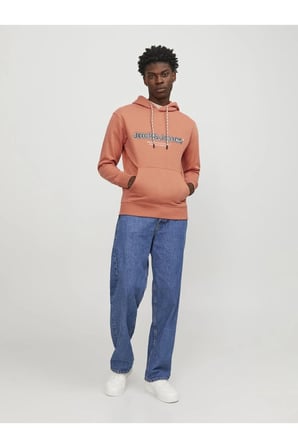 Kapşonlu Sweatshirt