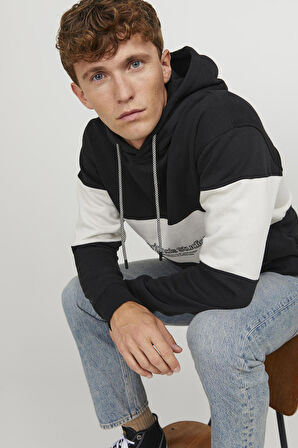 Jack & Jones Erkek Sweat 12246802