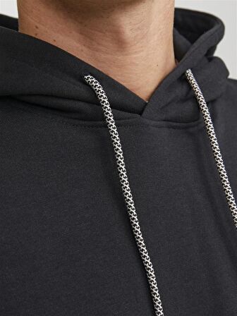 Jack & Jones Jorlakewood Sweat Hood Bf Ln Erkek Sweatshirt