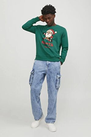 Jack & Jones Erkek Sweatshirts 12247523