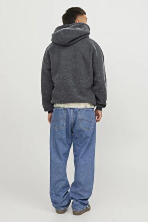 Jack & Jones Jorvesterbro Teddy Erkek Sweatshirt 12249364