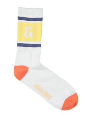 JACK&JONES JACRETRO LOGO TENNIS SOCK12250746 SARI