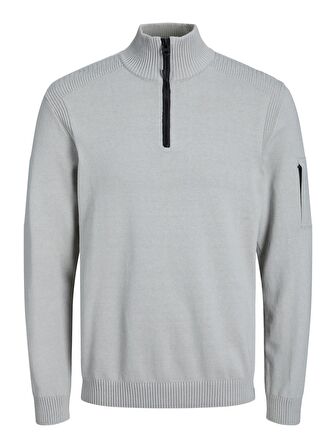 JACJ&JONES JOLEAD KNIT HALF ZIP