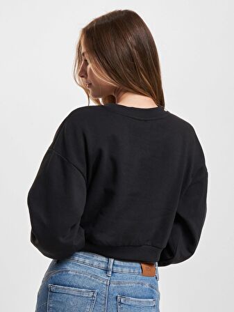 Only Onldessa L/S O-Neck Swt Kadın Sweatshirt