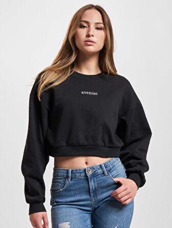 Only Onldessa L/S O-Neck Swt Kadın Sweatshirt