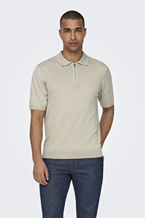 Only & Sons Erkek Polo Yaka T Shirt 22028606