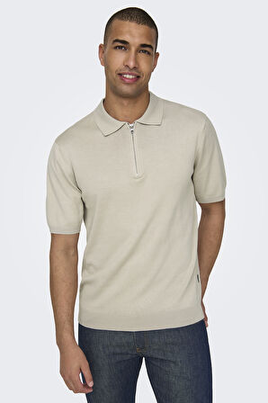 Only & Sons Erkek Polo Yaka T Shirt 22028606