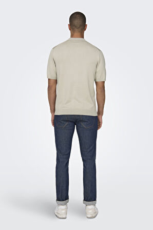 Only & Sons Erkek Polo Yaka T Shirt 22028606