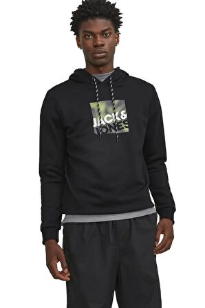 Jack & Jones Jcologan Erkek Sweatshirt 12246994