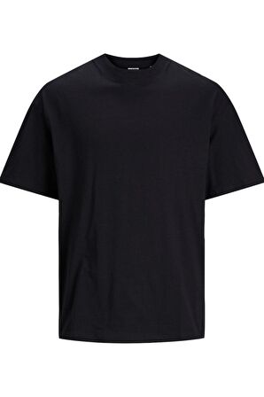 JACK&JONES JCOCOLLECTIVE TEE SS CREW NECK 12251865 SİYAH
