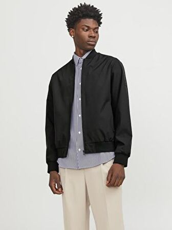 JPRCCILLUSION BOMBER SN Black