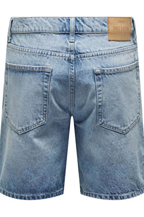 ONSEDGE PIM DNM SHORTS BOX VD AÇIK MAVİ