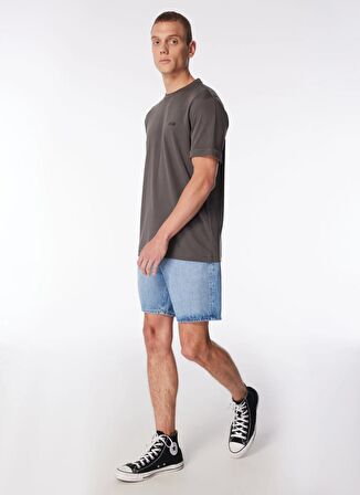 Jack & Jones Loose Fit Mavi Erkek Denim Şort RDDLOOSE ROYAL SHORTS RE 180 SN