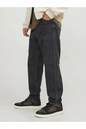 Jack Jones Chrıs Orıgınal Relax Fıd  Erkek Jean Pantolon