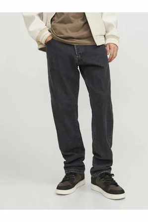Jack Jones Chrıs Orıgınal Relax Fıd  Erkek Jean Pantolon