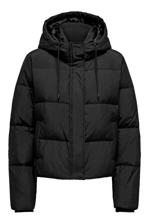 Only Kadın / Kız Siyah Mont (Model Kodu: 15316455 )