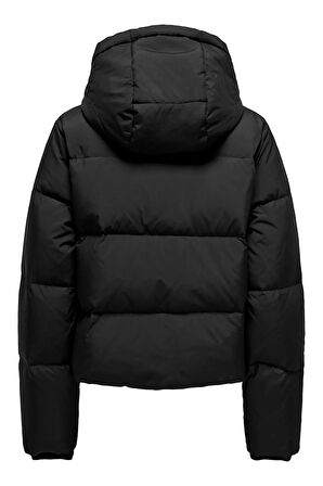 Only Kadın / Kız Siyah Mont (Model Kodu: 15316455 )