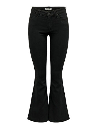 Only Reese Reg Retro Flared Kadın Jean Pantolon 15309845