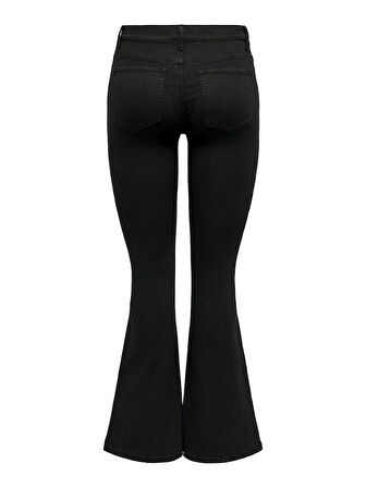 Only Reese Reg Retro Flared Kadın Jean Pantolon 15309845