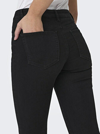 Only Reese Reg Retro Flared Kadın Jean Pantolon 15309845