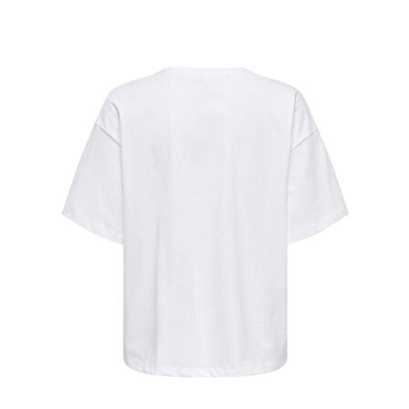 Only Onlhalıa S/S Sunglasses Top Box Jrs Kadın T-shirt