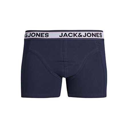 Jack & Jones Erkek Boxer 3'lü Paket 12250605