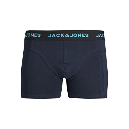 Jack & Jones Erkek Boxer 3'lü Paket 12252527