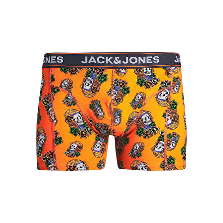 Jack & Jones Erkek Boxer 3'lü Paket 12252541