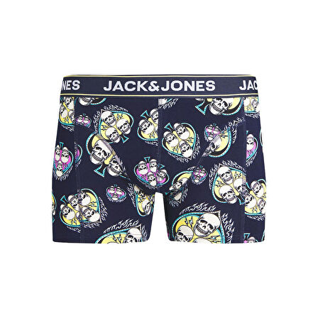 Jack & Jones Erkek Boxer 3'lü Paket 12252541