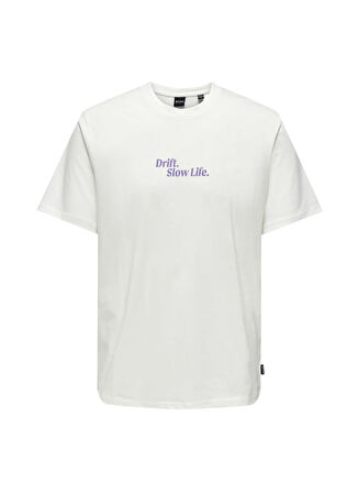 Only & Sons Erkek T-Shirt
