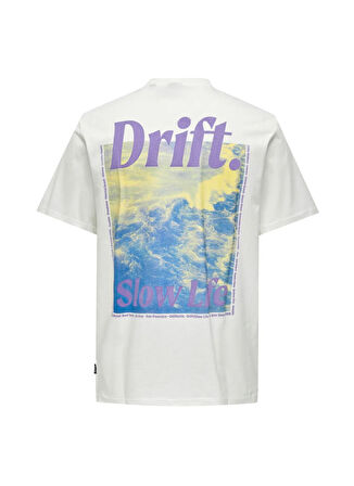 Only & Sons Erkek T-Shirt