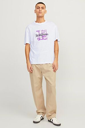 Jack & Jones Erkek Tişört 12250436