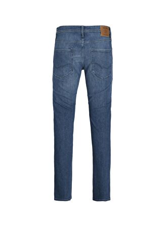 Jack & Jones Standart Bel Slim Straight Erkek Denim Pantolon JJITIM JJORIGINAL AM 784 SN