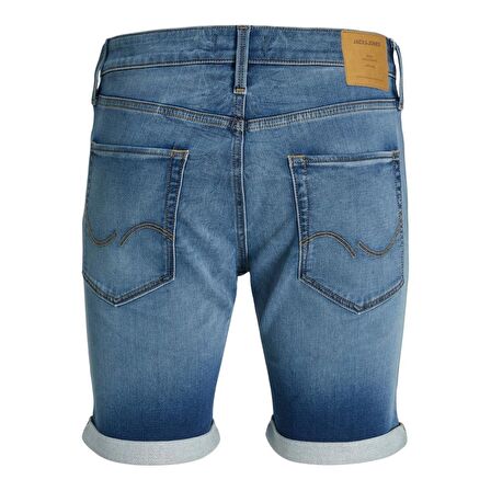 Jack Jones Jean Şort Rick Icon