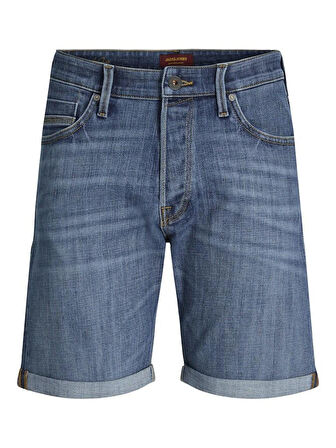 Jack Jones Chrıs Wood Erkek Jean Şort 12249092