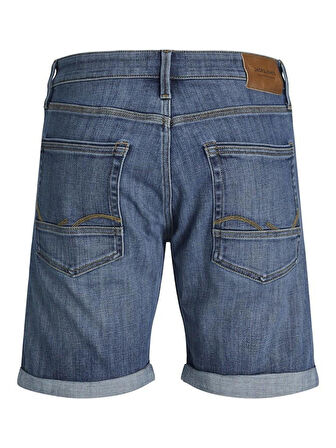 Jack Jones Chrıs Wood Erkek Jean Şort 12249092