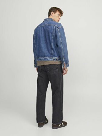 Jack Jones Alex Baggy Fit Erkek Jean Pantolon 12252762