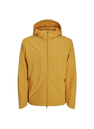 Jack & Jones Turuncu Erkek Mont JORVESTERBRO LIGHT JACKET SN