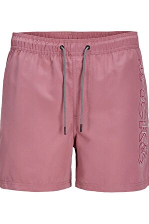 JACK&JONES JPSTFIJI JJSWIM DOUBLE LOGO SN LY12253118 GÜLRENGİ