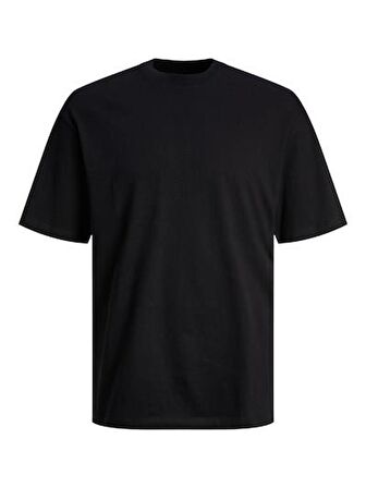 JJEBRADLEY TEE SS O-NECK NOOS Black